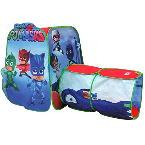 Playhut Explore 4 Fun PJ Mask Play Tent Playtent Play Tent