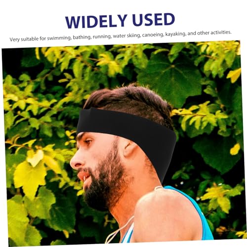 Adjustable Sports Headband for Boys and Girls Adults Neoprene Swimming Yoga Diving Beach Ear Protection l4