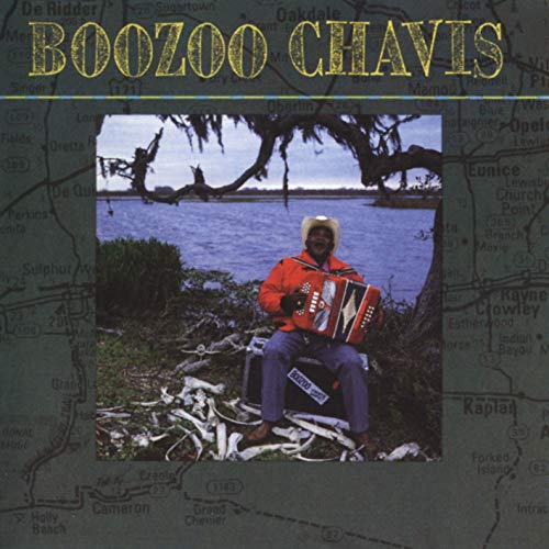Boozoo Chavis
