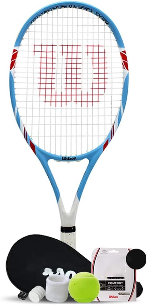 racchetta da tennis per donna leggera