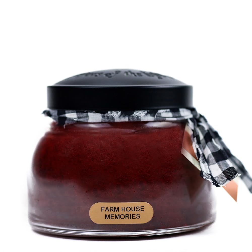 A Cheerful Giver Angielski ogród mama słoik, 56 ml, fioletowa