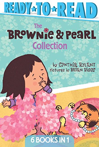 The Brownie & Pearl Collection: Brownie & Pearl Step Out; Brownie & Pearl