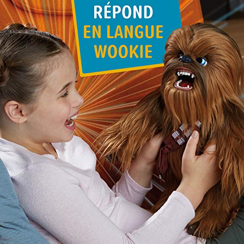 STAR WARS Ultimate Co-pilot Chewie,Multicolour