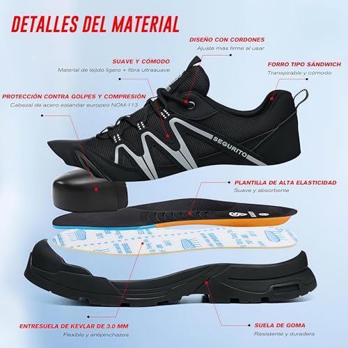 Tienda de zapatos industriales 6 Imagen adicional