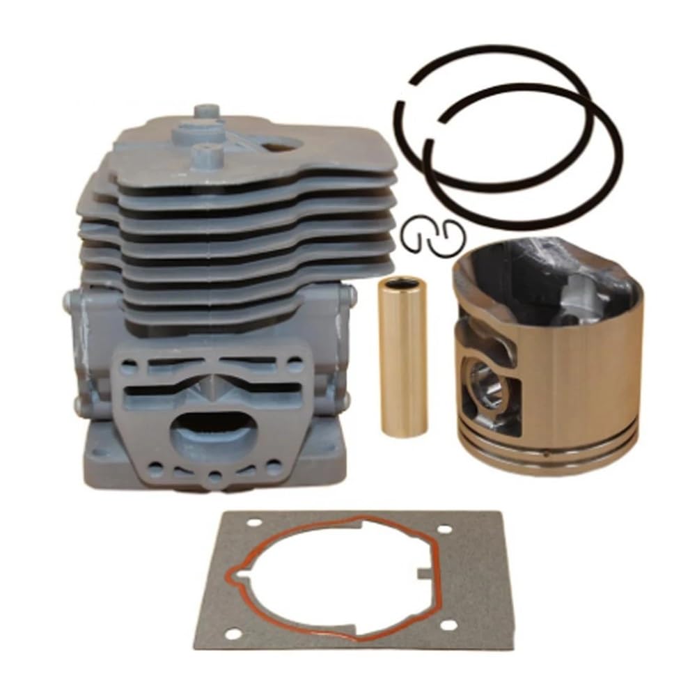 Kit de Montaje de Cilindro Compatible con sopladores PB-8010 y PB-9010, Equipo de jardinería, soplador de Hojas, cortacésped y Accesorio.