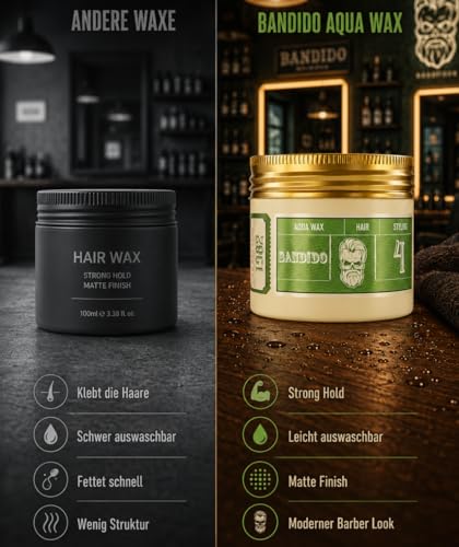 Bandido Aqua 4 Wax Green miniatura 4
