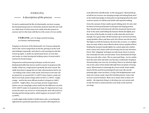 Blacksmith: Apprentice to Master: Tools & Traditions of an Ancient Craft