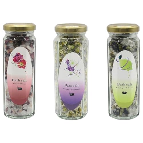バスソルトギフトセット