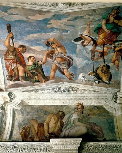 Toile Affiches d'Art Veronese 60x90cm pour Habiller un Mur Vide Salon