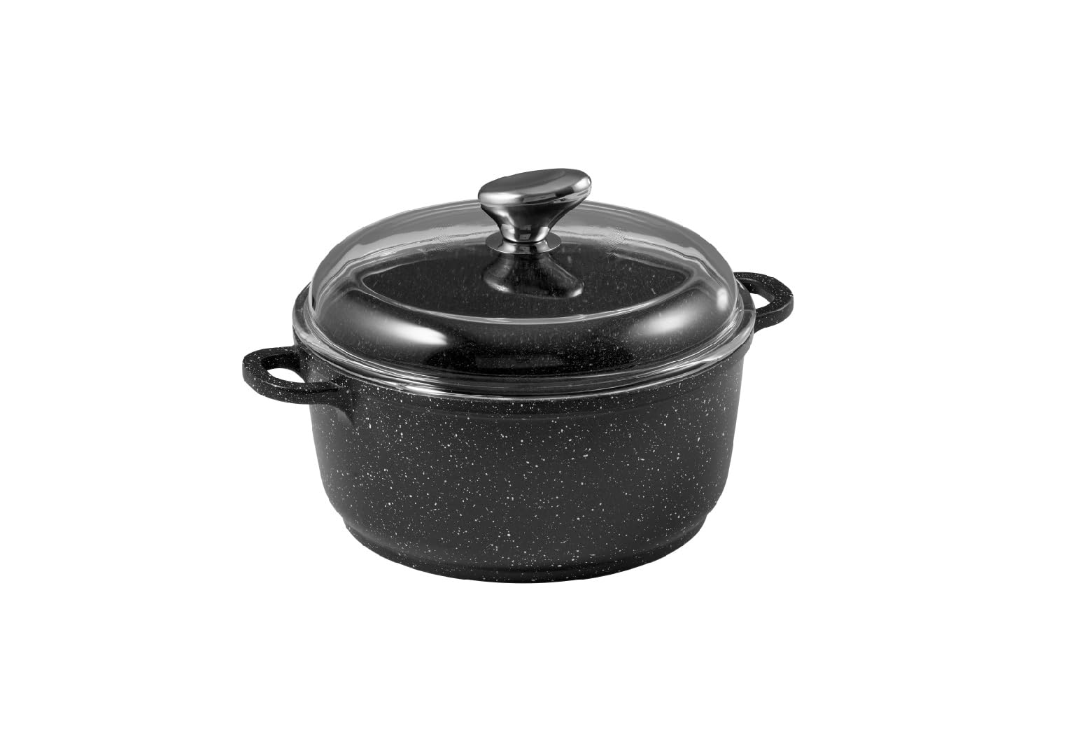 Pradel Excellence PCUI001011, faitout fonte aluminium 24 cm, poignée amovible