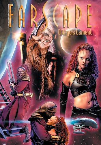 Farscape: Uncharted Tales Volume 1: D'Argo's Lament für 6,99 EUR (-42%) statt 12,00 EUR bei amazon.de Bild: Farscape: Uncharted Tales Volume 1: D'Argo's Lament für 6,99 EUR (-42%) statt 12,00 EUR bei amazon.de