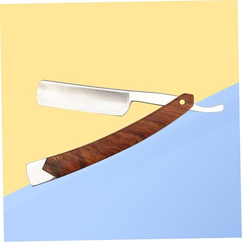 Miniatura 2 de Maquinillas de afeitar para hombres, maquinillas de afeitar para hombres, maquinilla de afeitar recta profesional para hombres Maquina de afeitar de