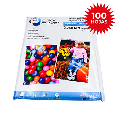 Reviews de Papel fotografico Top 5. 9 Imagen adicional