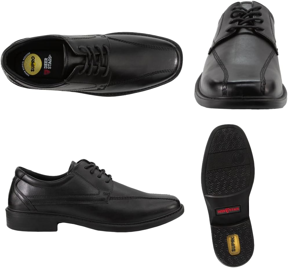 Deer Stags Men's Easton Oxford - Image 3