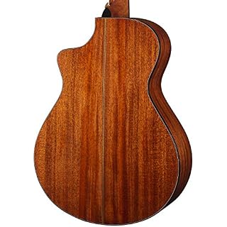 Breedlove PFI21CEB Concertina Organic Concert - Les Beatles, Paul McCartney, John Lennon, RIngo Starr, George Harrison Breedlove PFI21CEB Concertina Organic Concert – Image 4