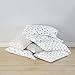 Eddie Bauer - Queen Sheets, Cotton Percale Bedding Set, Crisp & Cool Home Decor (Downstream, Queen)