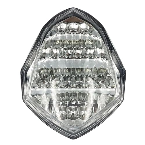 Feu arrière moto intégré pour Suzuki GSX-R 1000 2003 2004