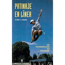 Ruedas Patines Hockey Linea Patinaje en línea : equipo, técnica fundamental y avanzada, trucos, hockey sobre patines