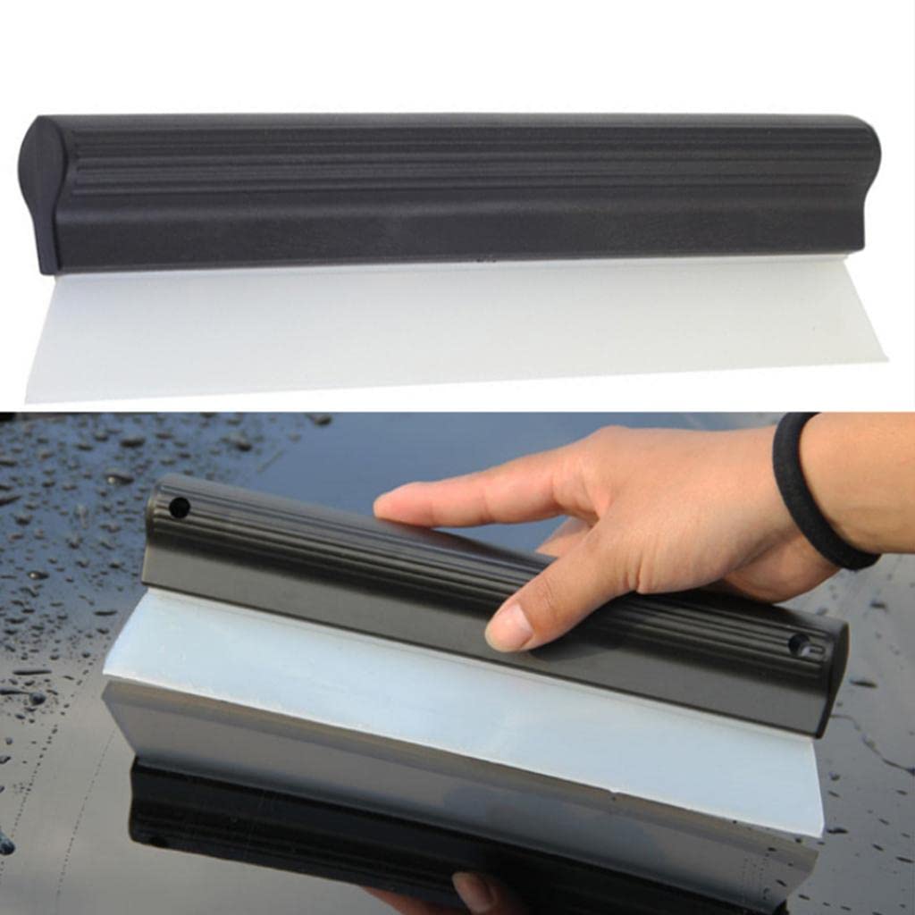 10 set di spazzole tergicristallo in silicone per auto, casa, vetro, lavavetri