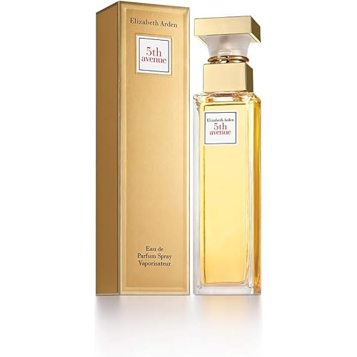 Elizabeth Arden Fifth Avenue Moisturizing Body Lotion