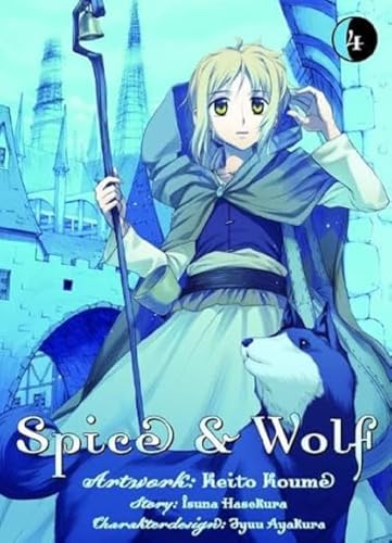 Preisvergleich Produktbild Spice & Wolf, Bd. 4