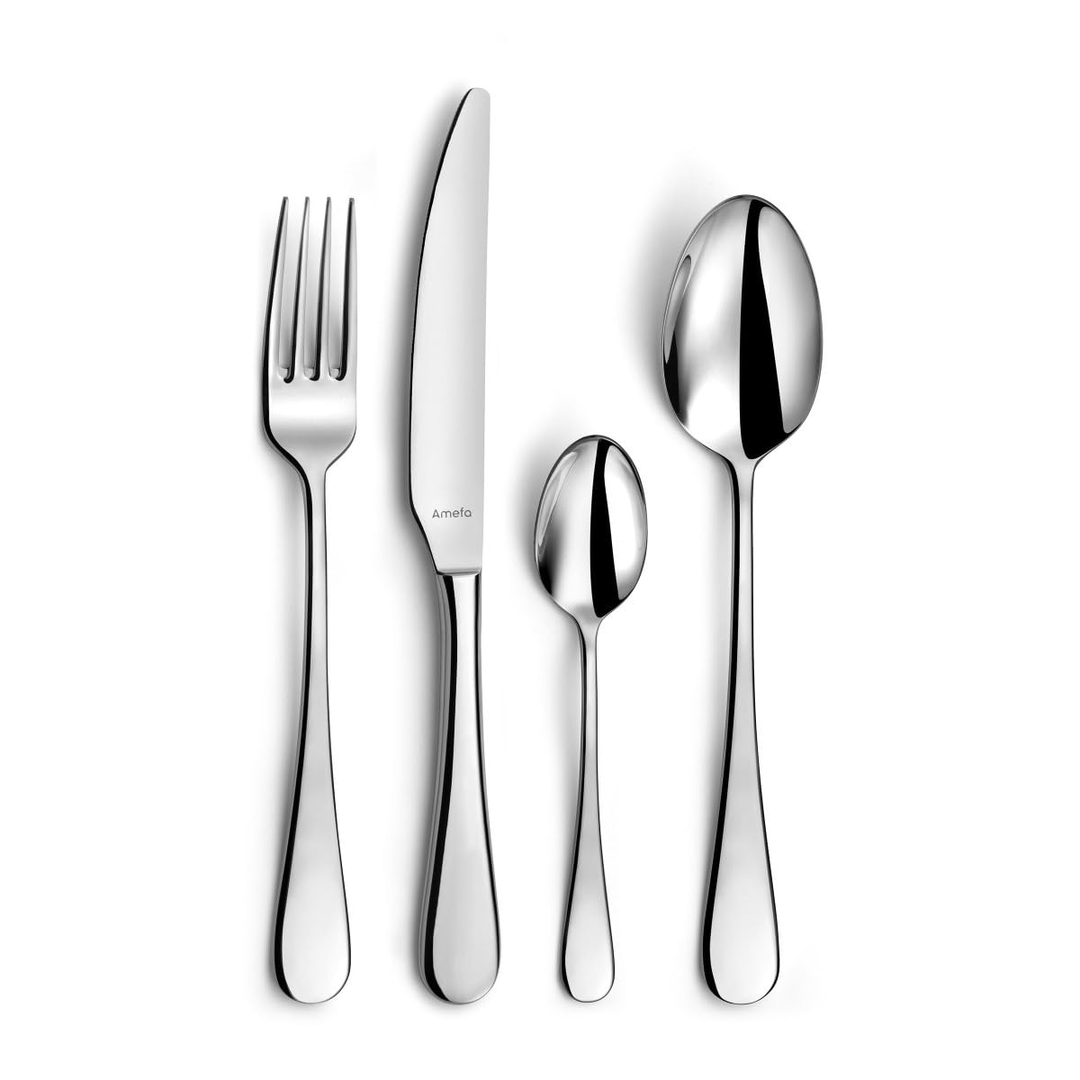 Ménagère 24 pièces Venus service de table complet pour couverts de cuisine