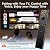 Solar Voice Remote Replacement for Samsung TV, BN59-01385A Rechargeable Smart TV Remote Control with USB-C Charging, Compatible with Samsung The Frame, Neo QLED, QLED, Crystal UHD 4K 8K TVs