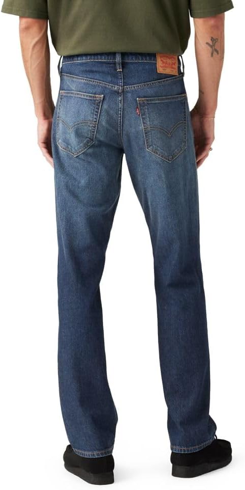 Levi's Men's 501 Cut-off Crop Jean - Image 2