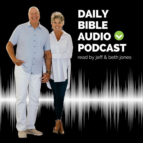 『Daily Bible Audio Podcast』のカバーアート