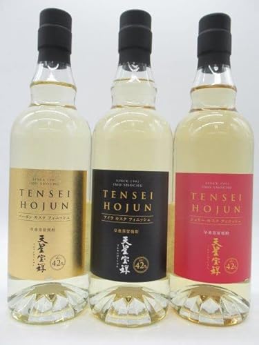 yݔ3{Zbgz V V TENSEI HOJUN o[{JXNEVF[JXNEACJXN Ē 42x 720ml×3{Zbg