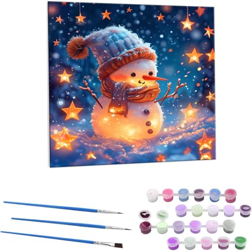 Ⴞ G Paint by Numbers hG Lbg l ʂ肦 lphGLoXNtg  LoXA[g uVƃANG̋, ItBX CeA rO, ւ̃Mtg 60x60cm (t[