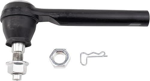 Miniatura 156 de TRQ Juego de varillas de acoplamiento delanteras interiores y exteriores, 4 piezas, compatibles con Chevrolet Cruze 2016-2019 de 16-19 voltios