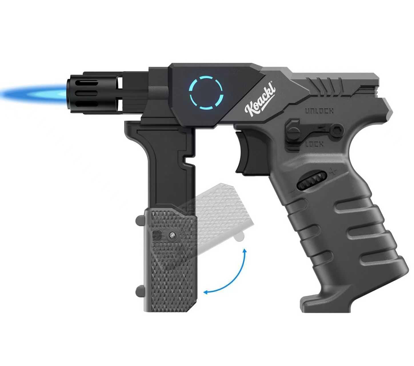 Koackl Pulse Ignition Butane Torch