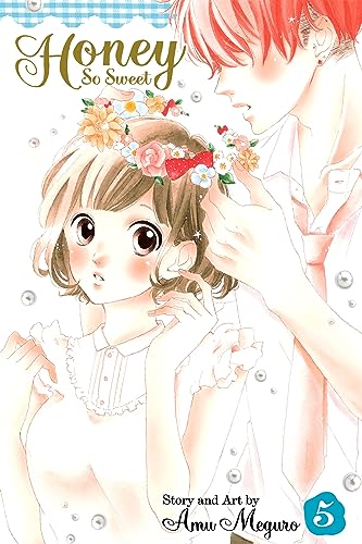 Honey So Sweet, Vol. 5 (English Edition)