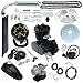 Seeutek 26" or 28" 80cc Bike Bicycle Motorized 2 Stroke Cycle Motor Engine Kit Set