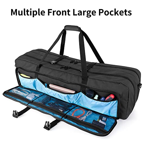 image for samdew Telescope Case, Double-layer Telescope Bag for Astronomical Tel