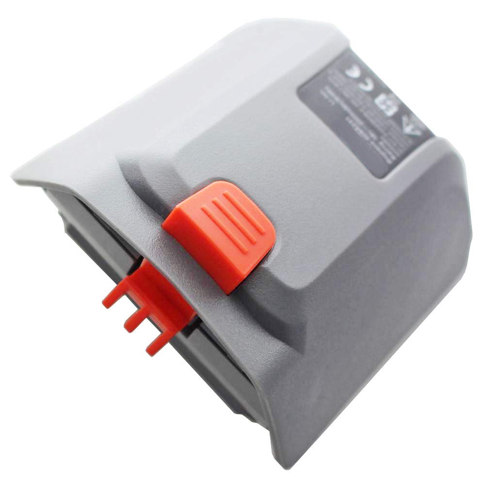 AccuCell 008A231 - Batería de Ion de Litio para Herramientas de jardín (18 V, 2 Ah, sustituye a Gardena 008A231)