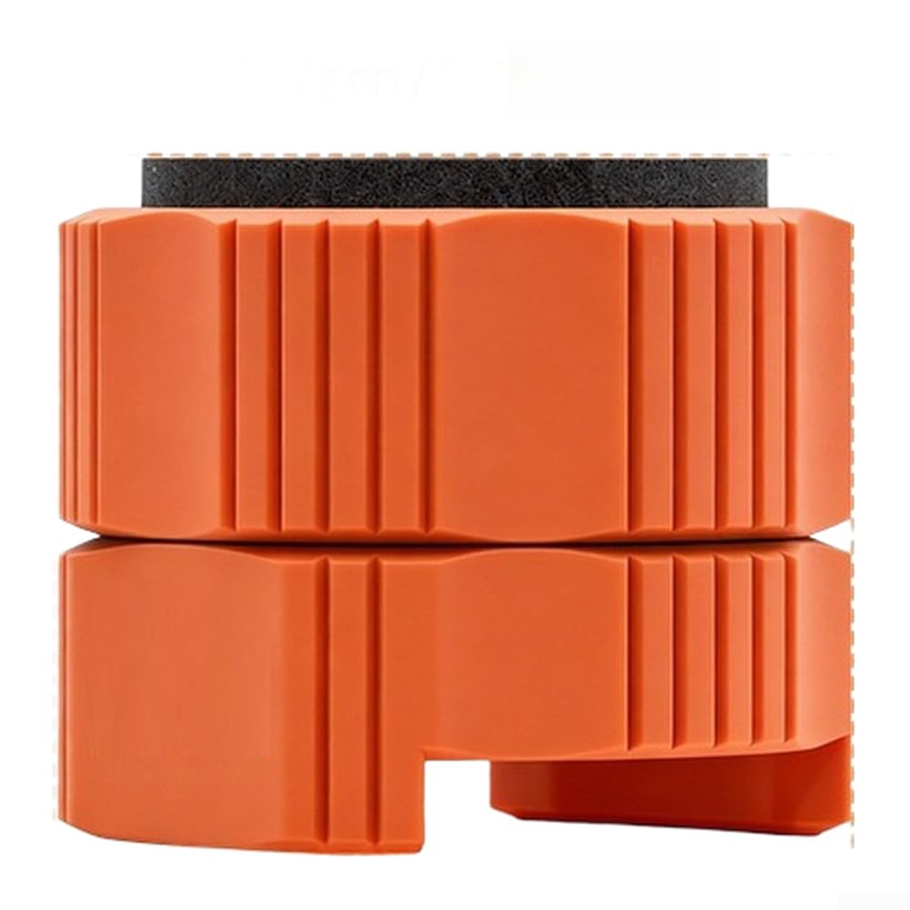 Ajustador de Altura Giratorio para Paneles de Muebles(Plastic)