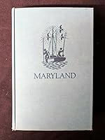 Maryland A Guide to the Old Line State B000GTHSAK Book Cover