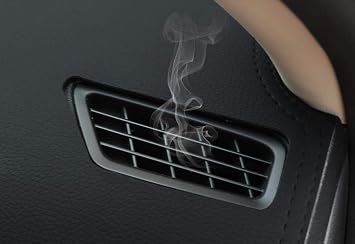 Black Leather Style Car Dash Mat Dashboard Cover Dash Panel Interior Console Pad Compatible for Chevrolet Spark 2013+