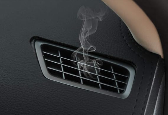 Black Leather Style Car Dash Mat Dashboard Cover Dash Panel Interior Console Pad Compatible for Chevrolet Spark 2013+