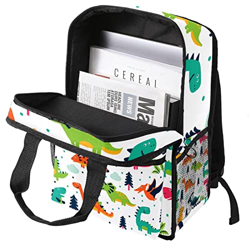 Sac à dos géométrique pour soulager le dos des garçons et filles