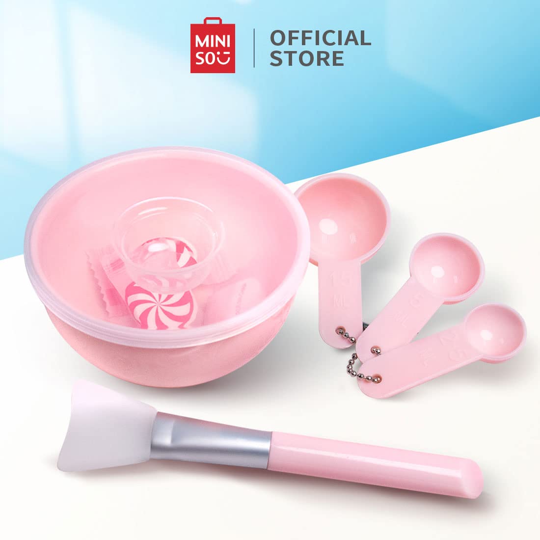 Miniso Kendin Yap Maske Kas