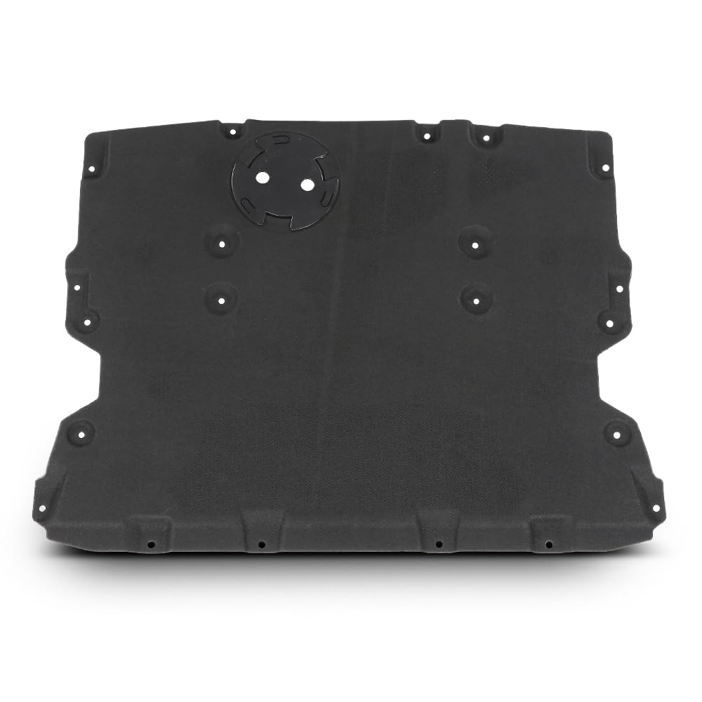  エンジンフード アンダー スクリーン 51118073886 Amazon.com: LQI Front Engine Splash Shields 51757417386