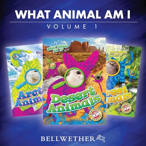 What Animal Am I? Volume 1 by Various episode artwork