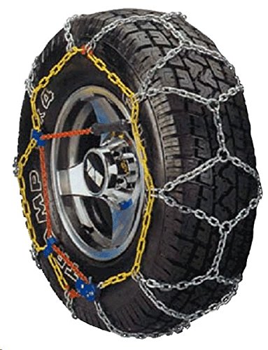 Cadenas para nieve para coche 4 x 4 y utilitario N° 111