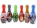 What Kids Want Avengers Bowling Set - Includes 6 Pins and Bowling Ball - Styles May Vary