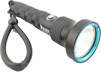 Amazon.com : Kraken Sports NR-1800Z Dive Light, 1800 Lumens