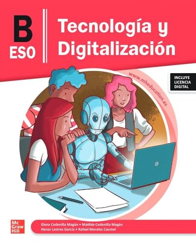 Tecnología y Digitalización B ESO