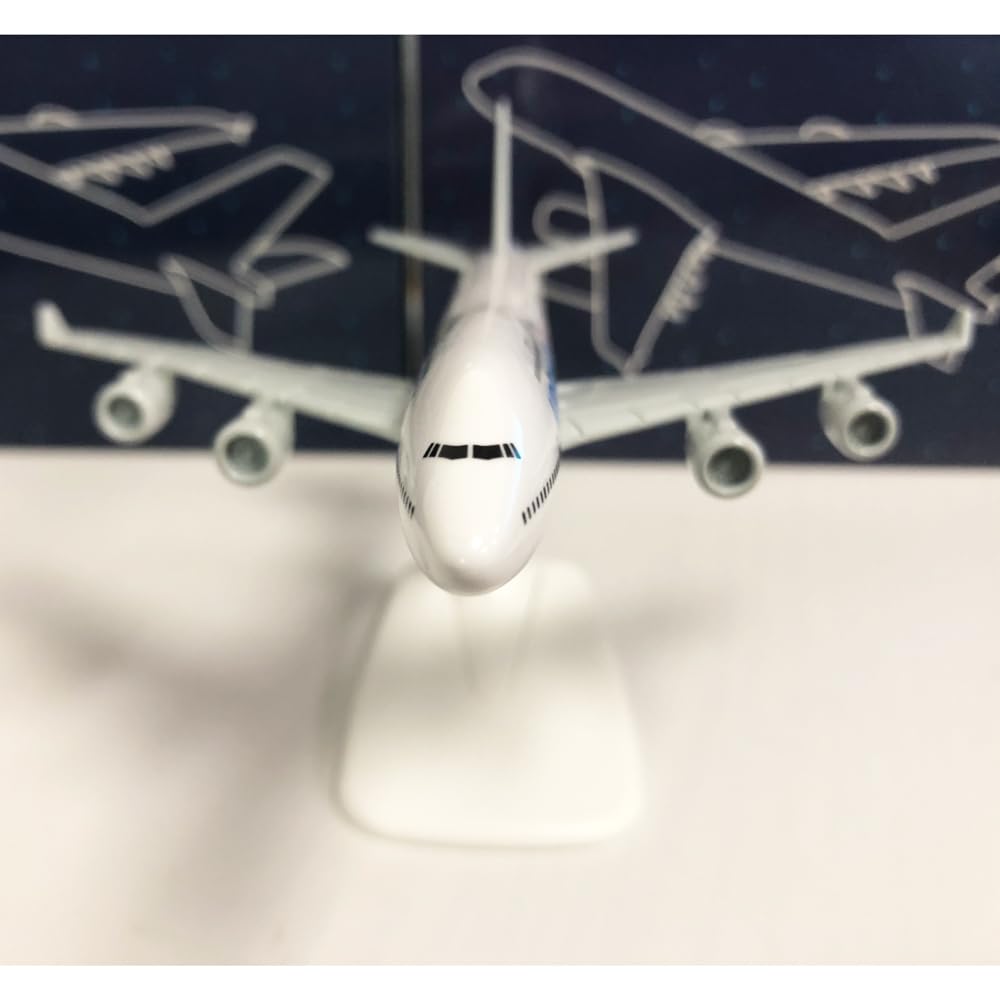 Amazon.com: 747 Air France Metal Alloy Diecast Aircraft Model (747
